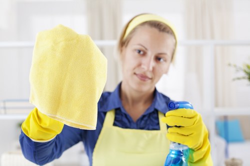 Local home cleaning service for SE17 flats and houses