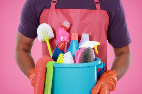 Local cleaning team serving homes and flats in SE17
