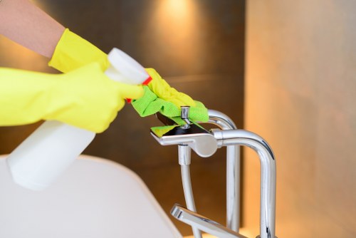 Professional window cleaning for SE17 homes and flats