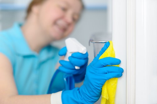 Cleaner services for SE17 homes and businesses