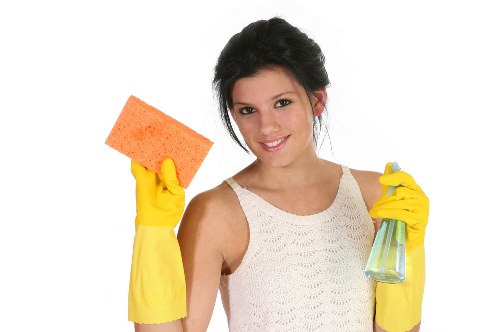 Deep cleaning service for SE17 homes and flats
