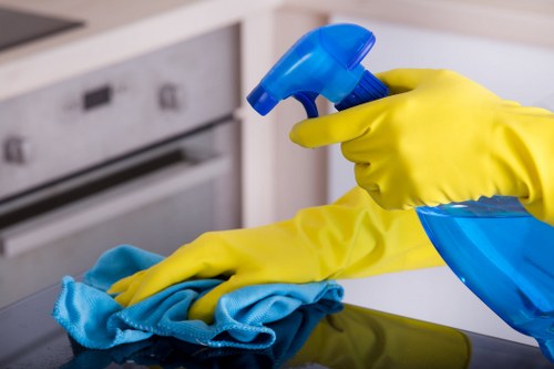 Local hard floor cleaning service for SE17 commercial spaces