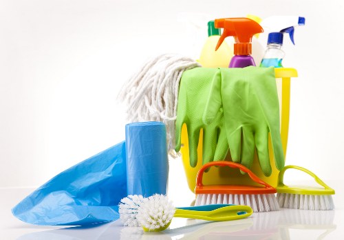 Carpet stain treatment and cleaning in SE17