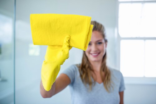 Regular home cleaning for flats and small businesses in SE17