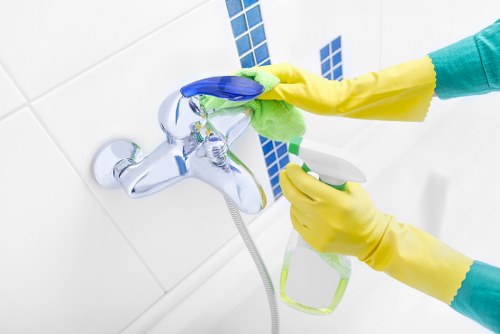 Deep cleaning support for a modern SE17 apartment