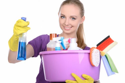 Complaint registration and assessment for carpet cleaning