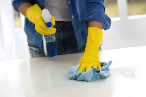 After builders cleaning service for SE17 commercial premises and offices