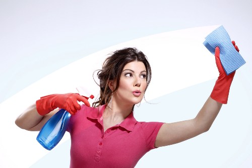 End of tenancy and deep cleaning support for SE17 residents