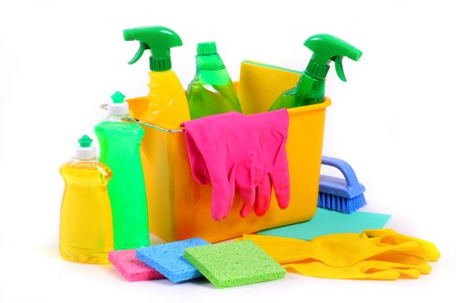 Upholstery care process for local residential furniture